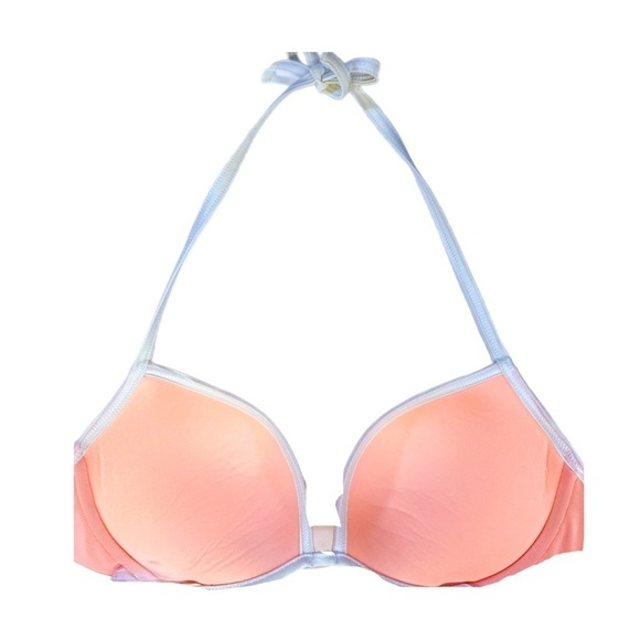 👙 VICTORIA’S SECRET || “The Hottie” Halter Bikini Top- - Picture 4 of 9